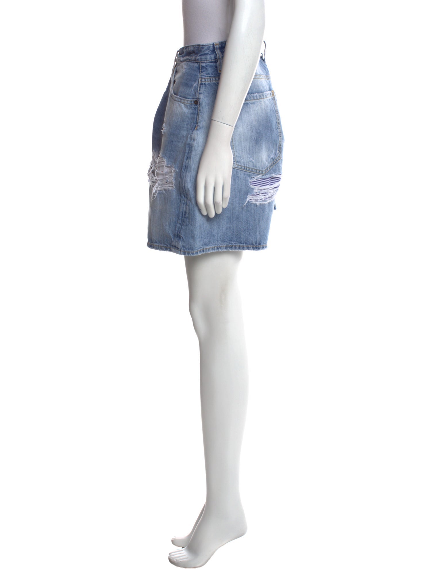 Dsquared² Mini Shorts