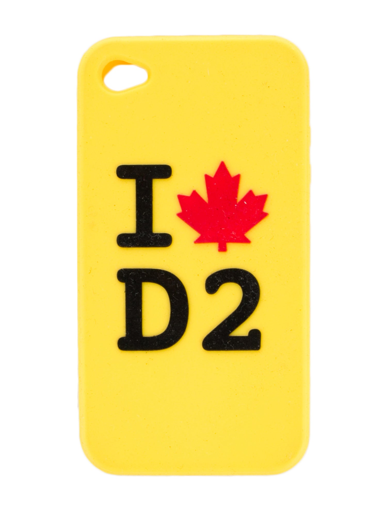 Dsquared² Phone case w/ Box w/ Tags