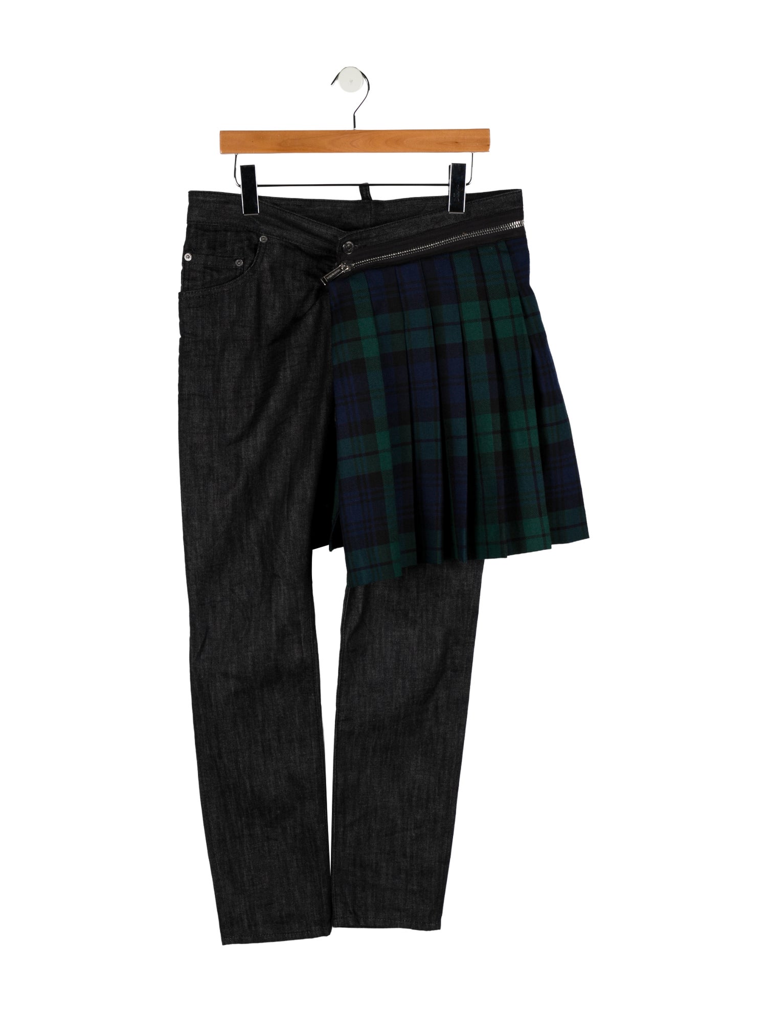 Dsquared² Straight-Leg Jeans