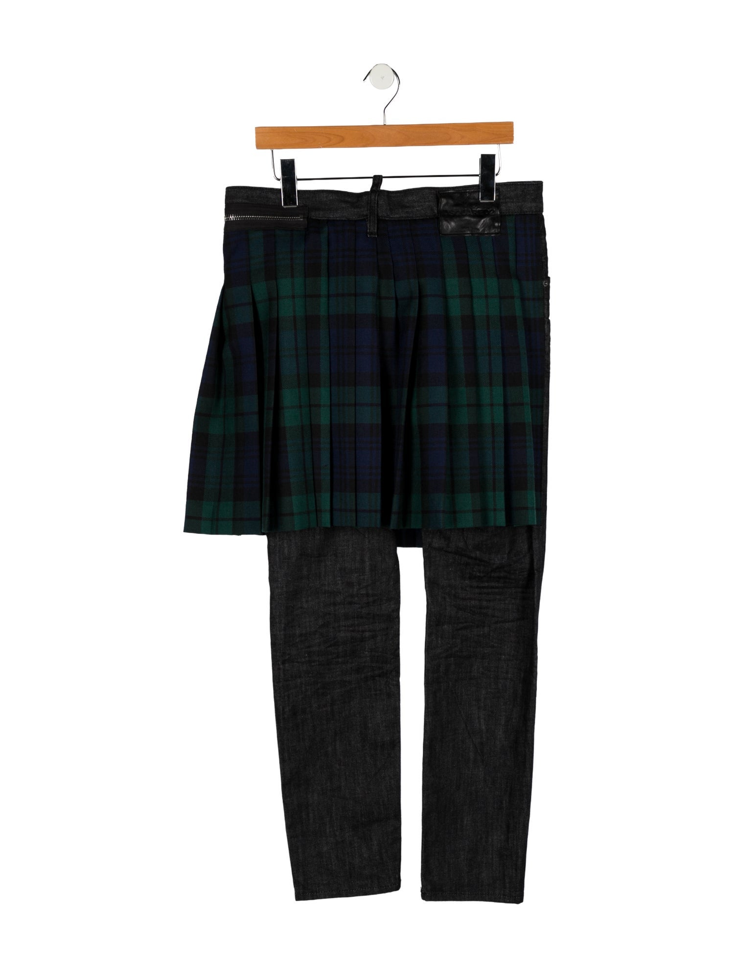 Dsquared² Straight-Leg Jeans