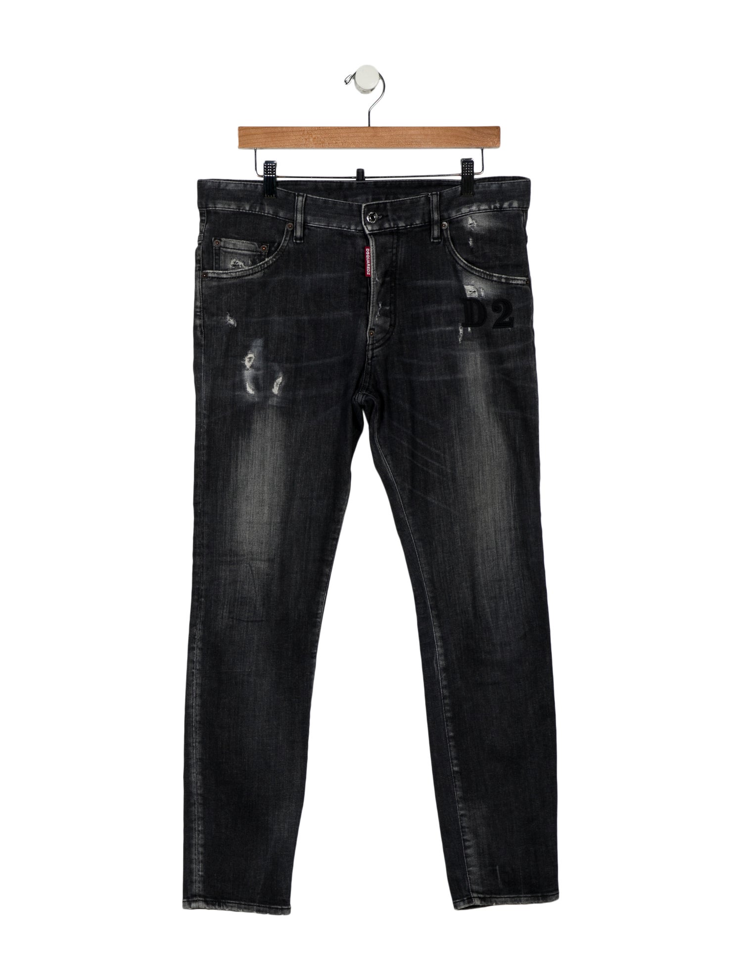 Dsquared² Skinny Jeans