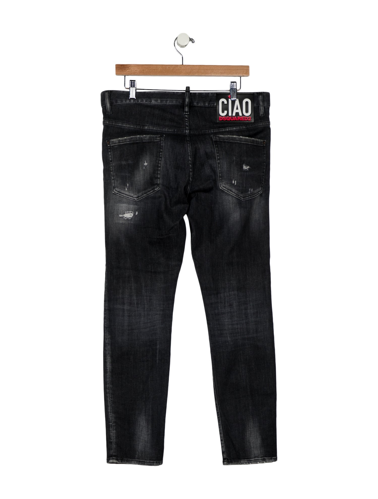 Dsquared² Skinny Jeans