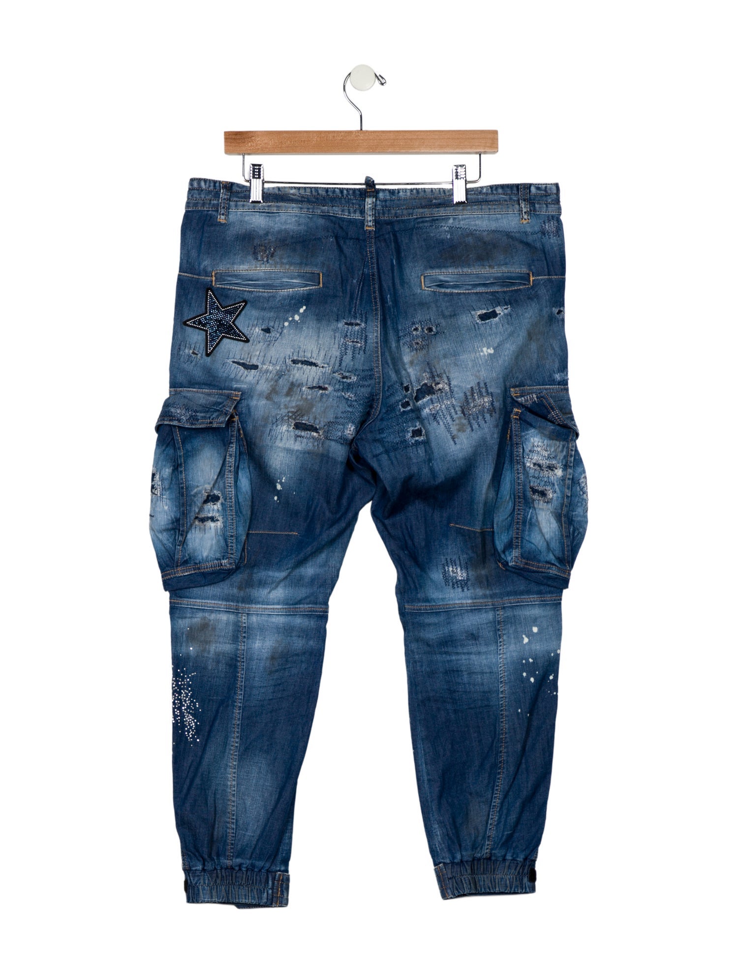 Dsquared² Skinny Jeans