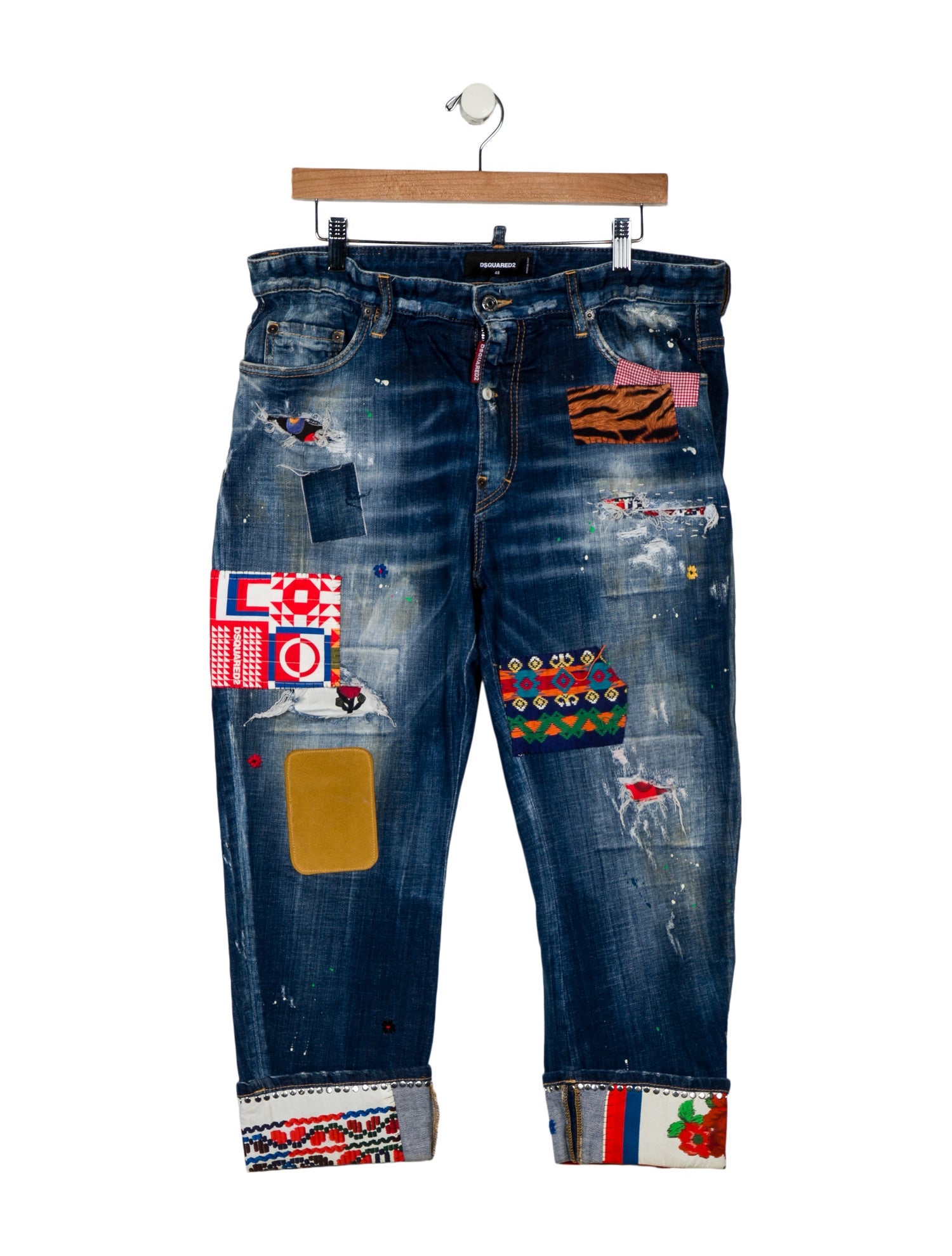 Dsquared² Skinny Jeans