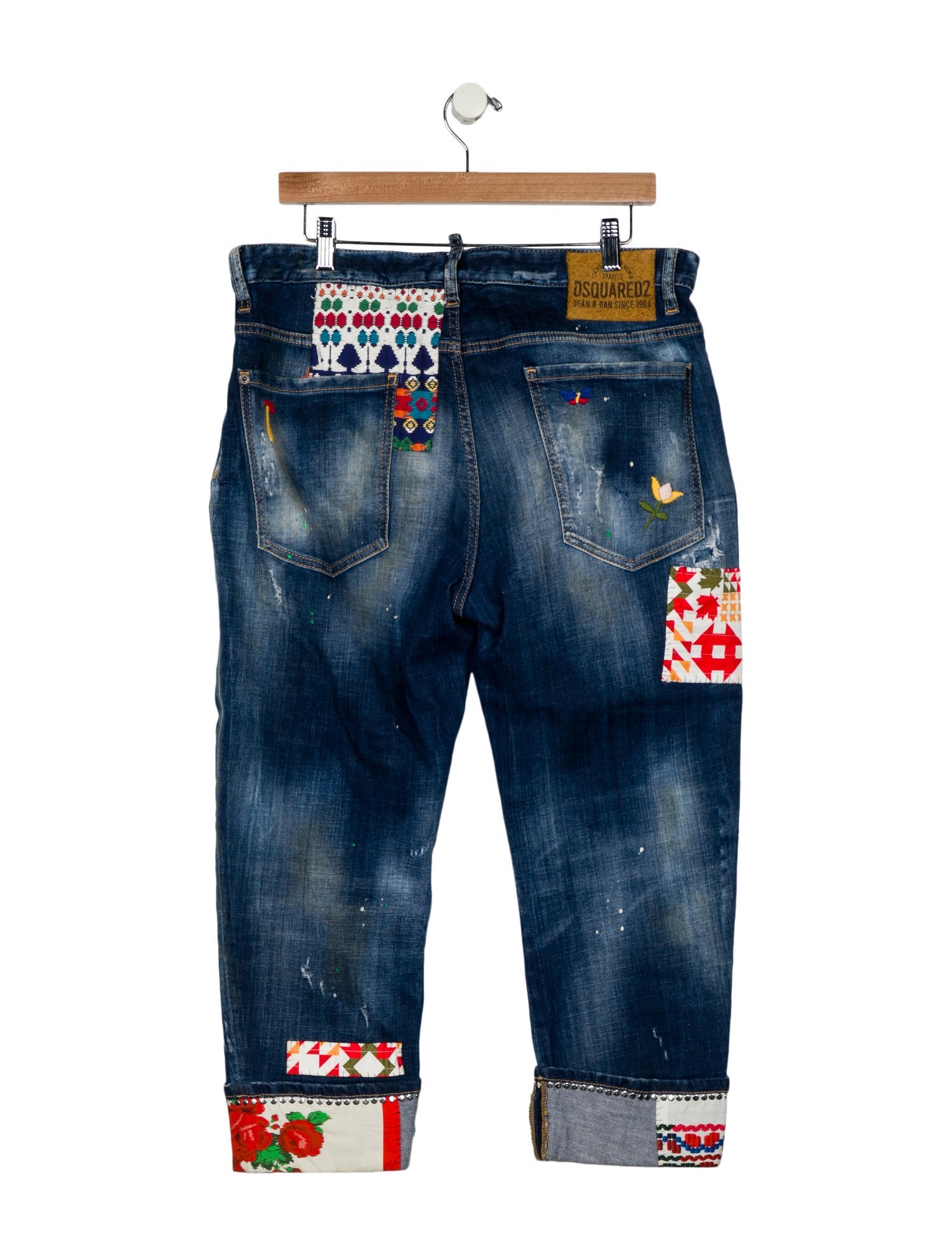 Dsquared² Skinny Jeans