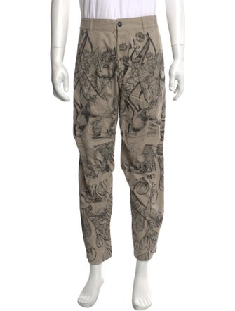 Dsquared² Printed Joggers