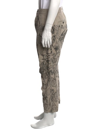 Dsquared² Printed Joggers