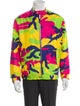 Dsquared² 2015 Printed Windbreaker
