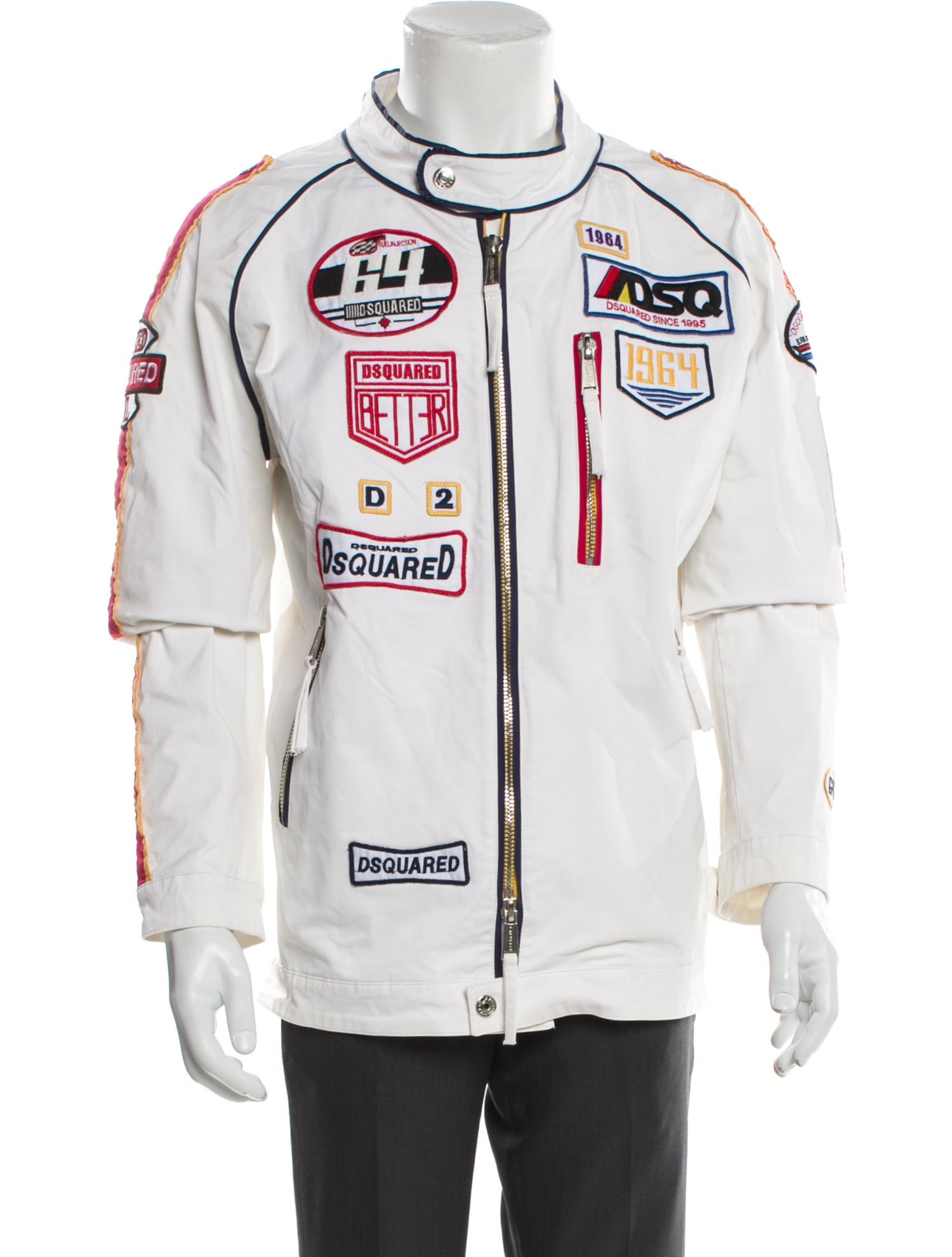 Dsquared² Vintage 2006 Parka