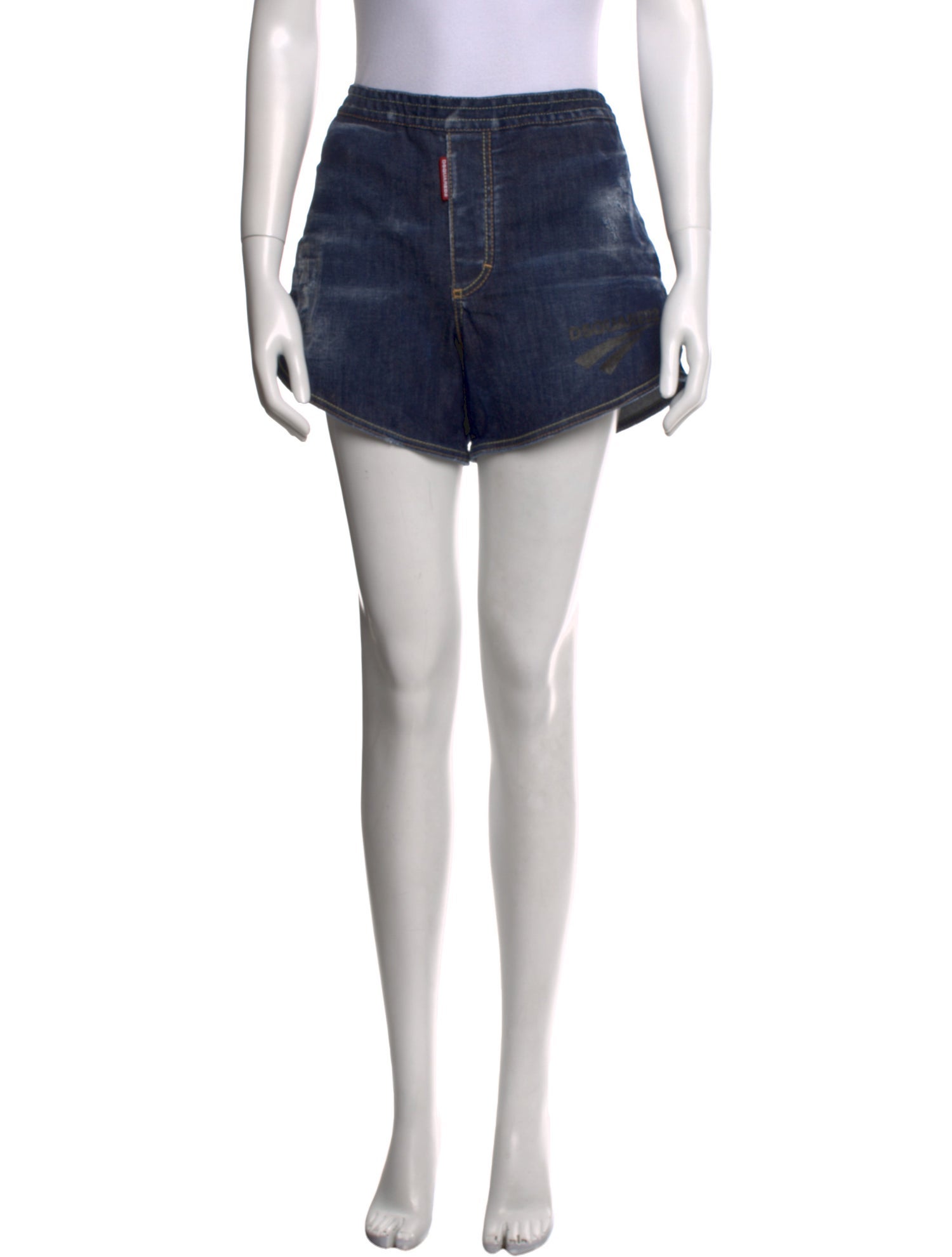Dsquared² Mini Shorts w/ Tags