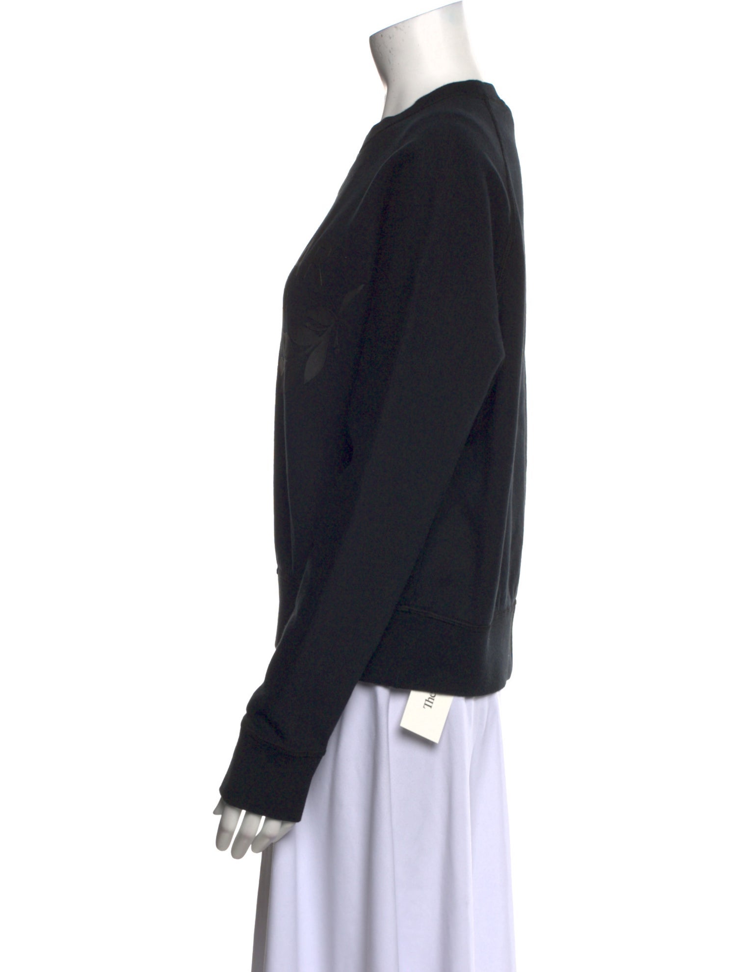 Dsquared² Graphic Print Crew Neck Sweatshirt w/ Tags