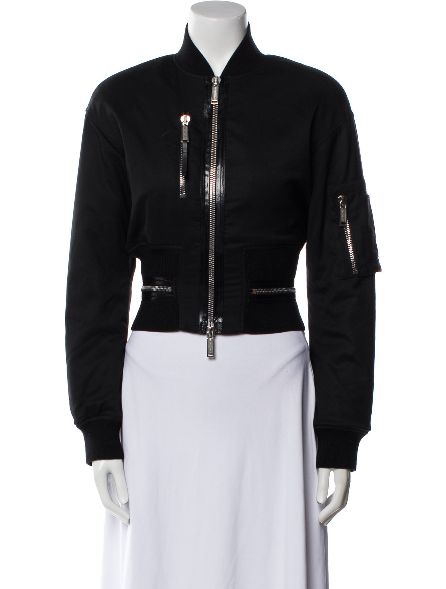 Dsquared² Virgin Wool Coat