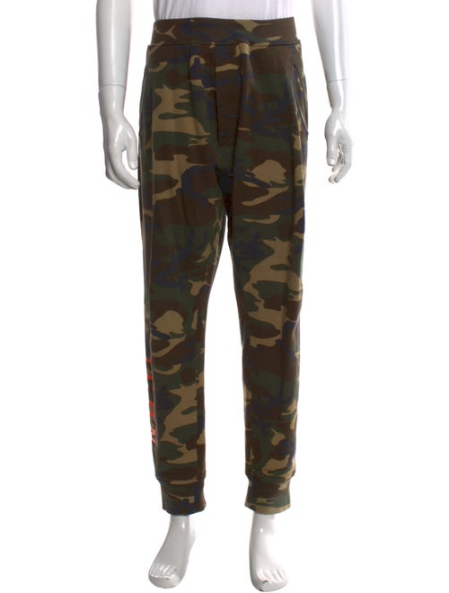 Dsquared² Camouflage Print Joggers