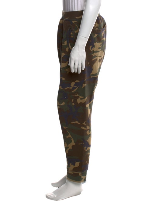Dsquared² Camouflage Print Joggers