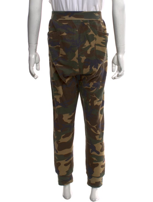 Dsquared² Camouflage Print Joggers