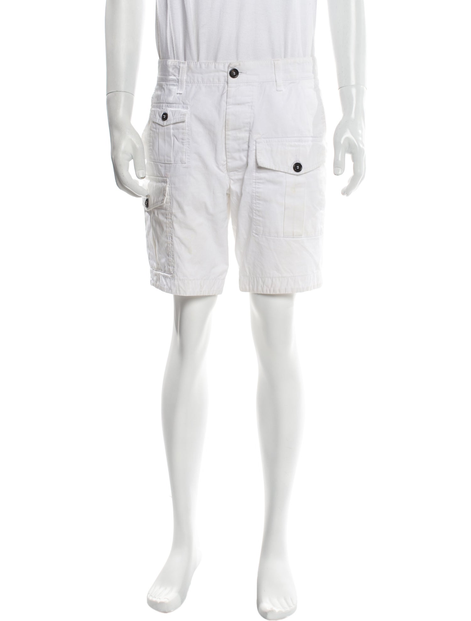 Dsquared² Denim Shorts