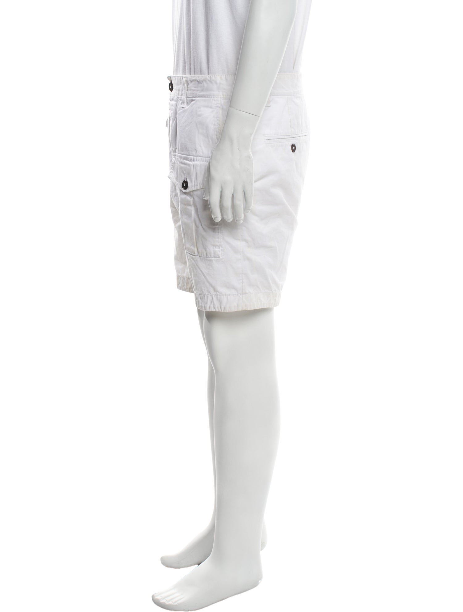 Dsquared² Denim Shorts