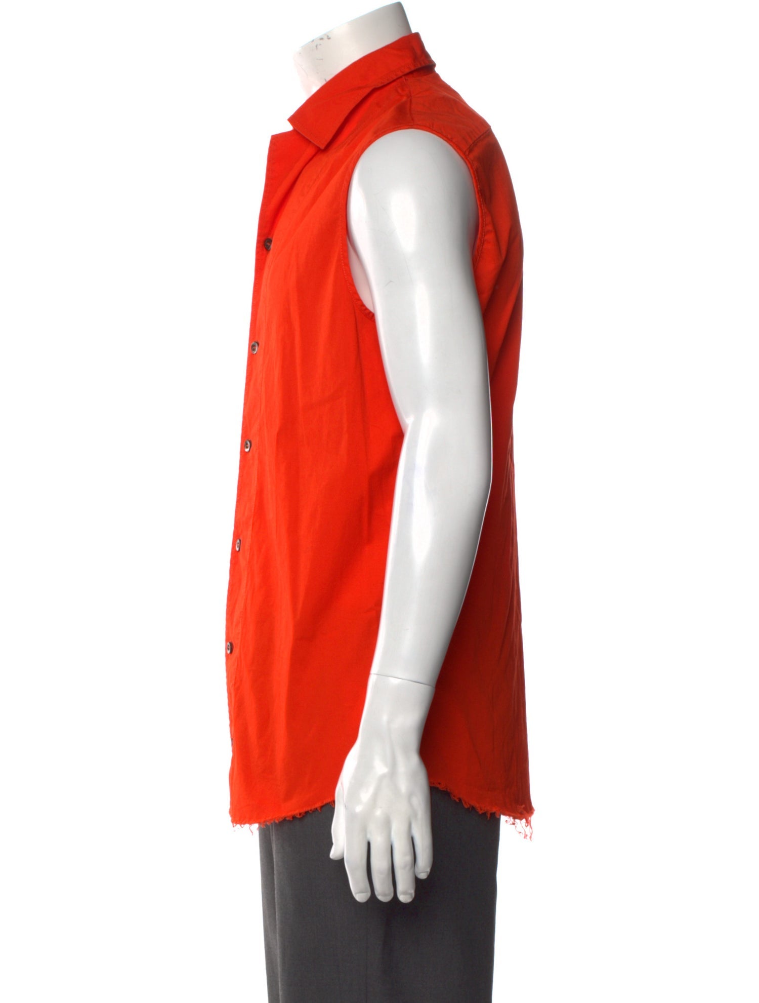 Dsquared² Sleeveless Shirt