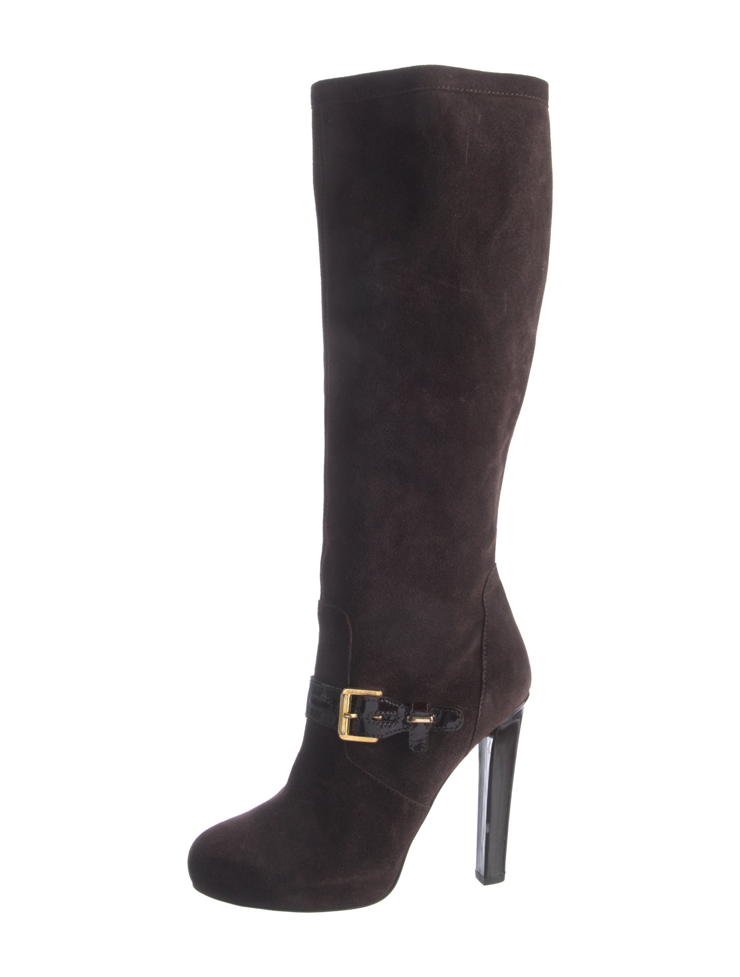 Dsquared² Suede Boots