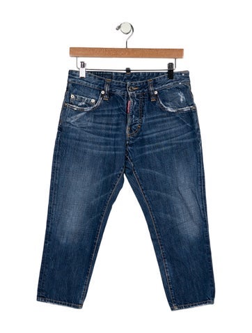 Dsquared² Jeans Relaxed Fit XXL