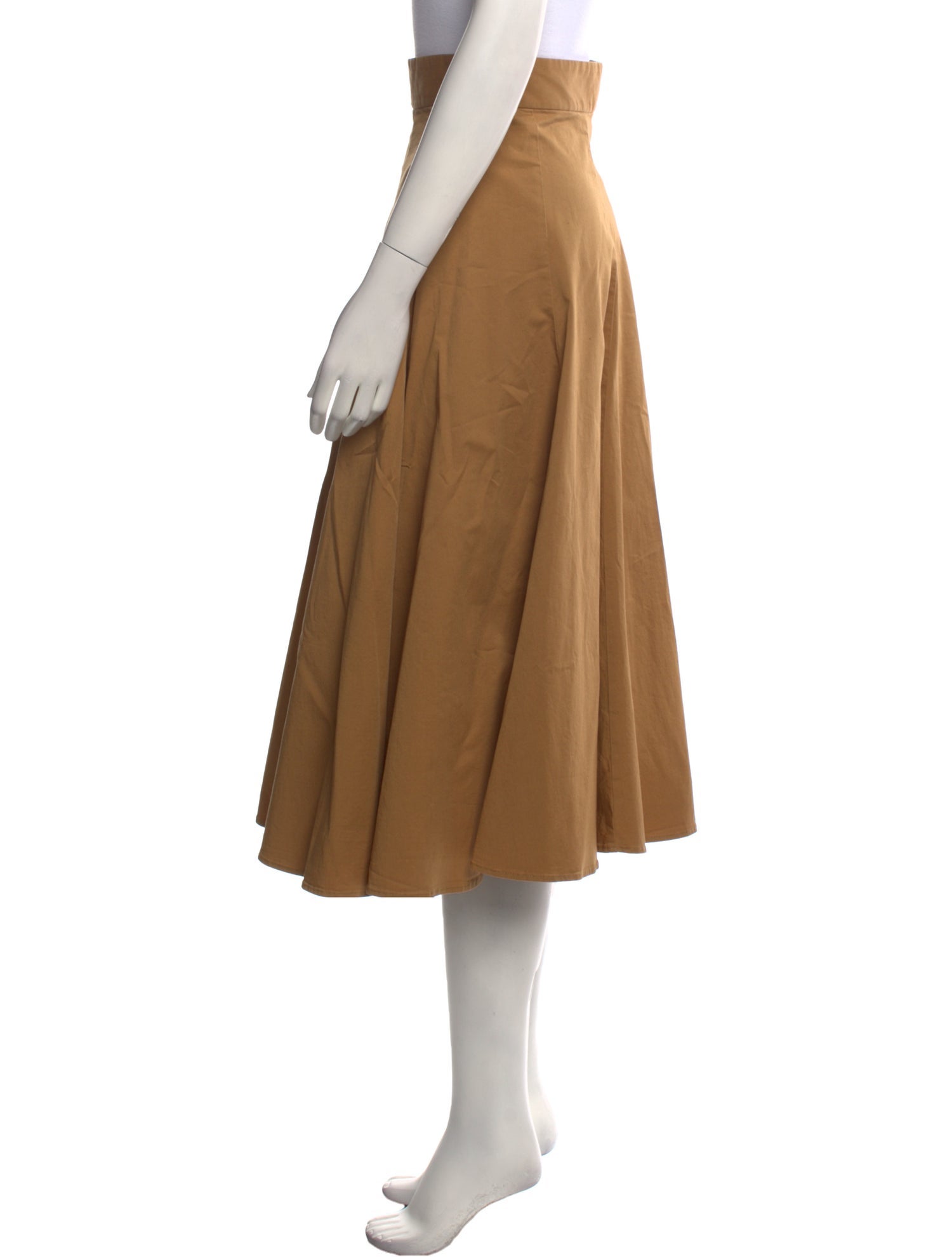 Dsquared² Midi Length Skirt