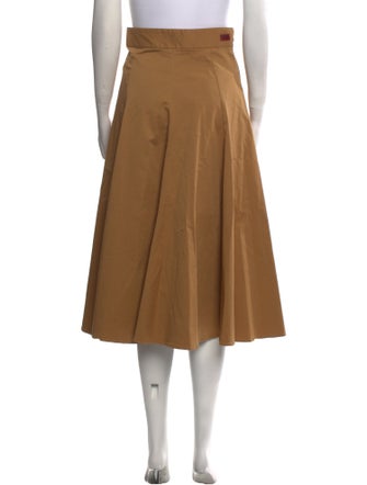 Dsquared² Midi Length Skirt