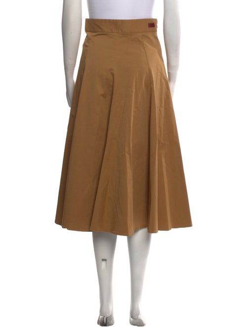Dsquared² Midi Length Skirt