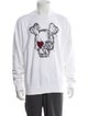Dsquared² Graphic Print Crew Neck Pullover