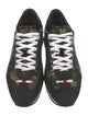 Dsquared² Suede Printed Sneakers