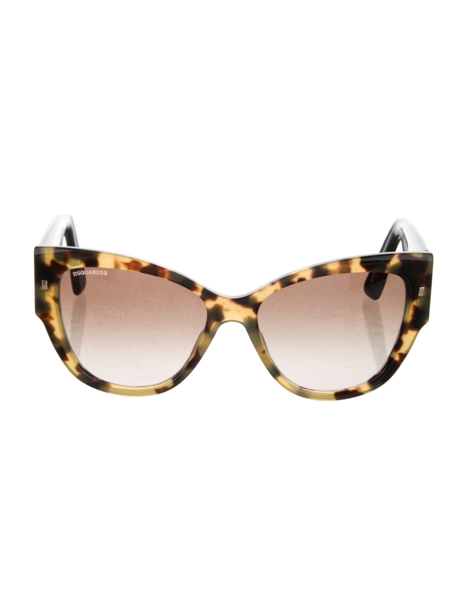 Dsquared² Cat-Eye Gradient Sunglasses