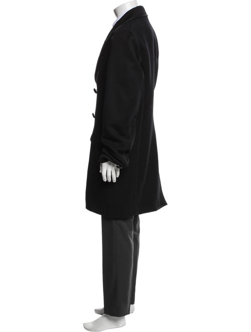 Dsquared² Wool Overcoat