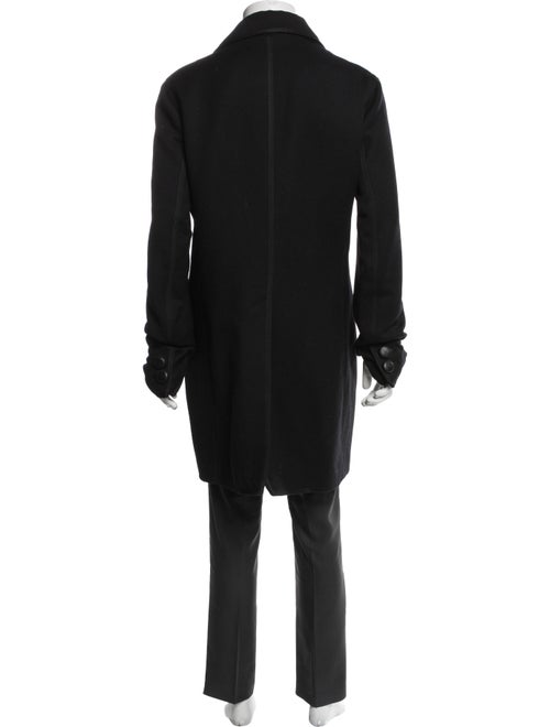 Dsquared² Wool Overcoat
