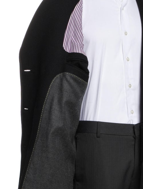 Dsquared² Wool Overcoat