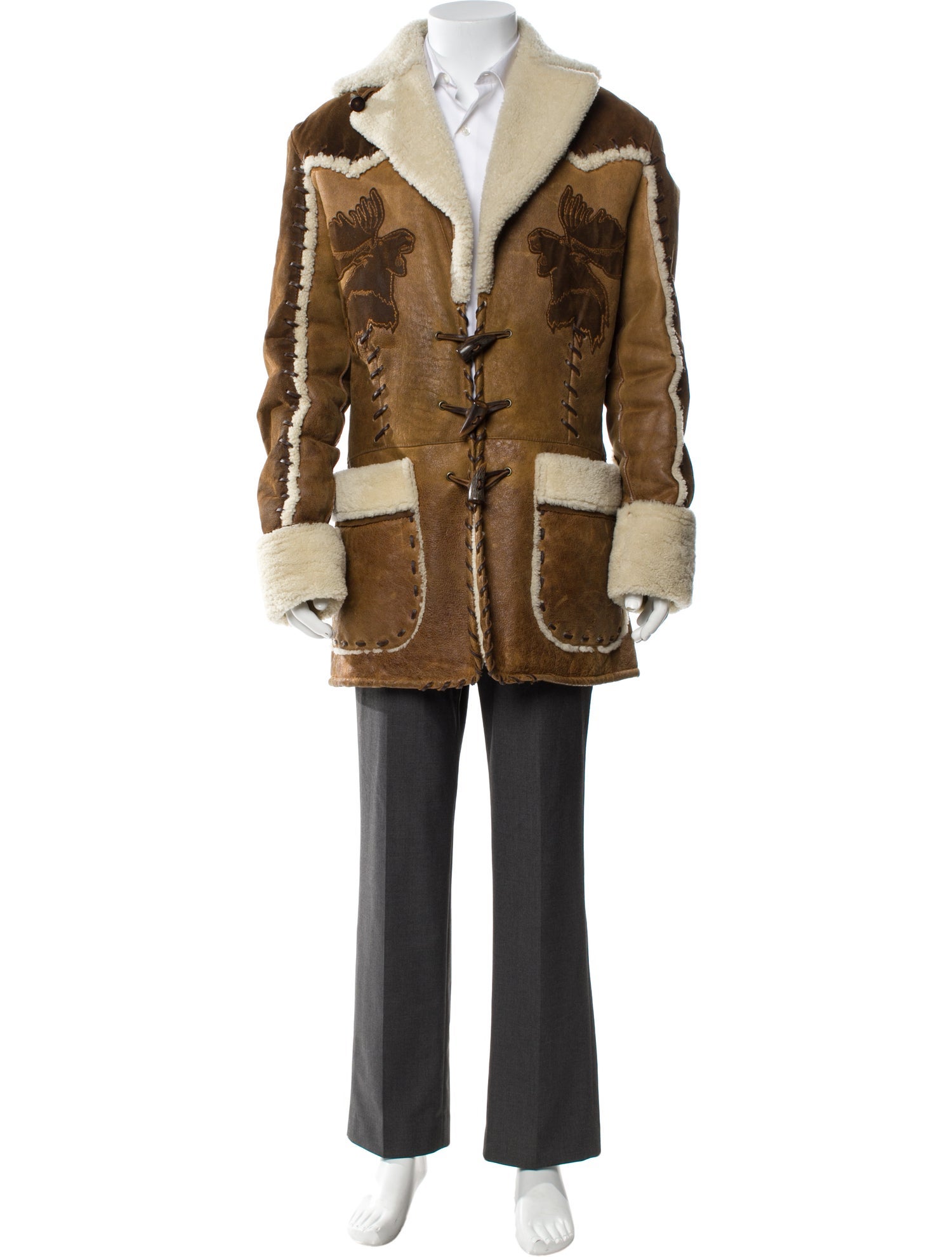 Dsquared² Vintage 2004 Jacket