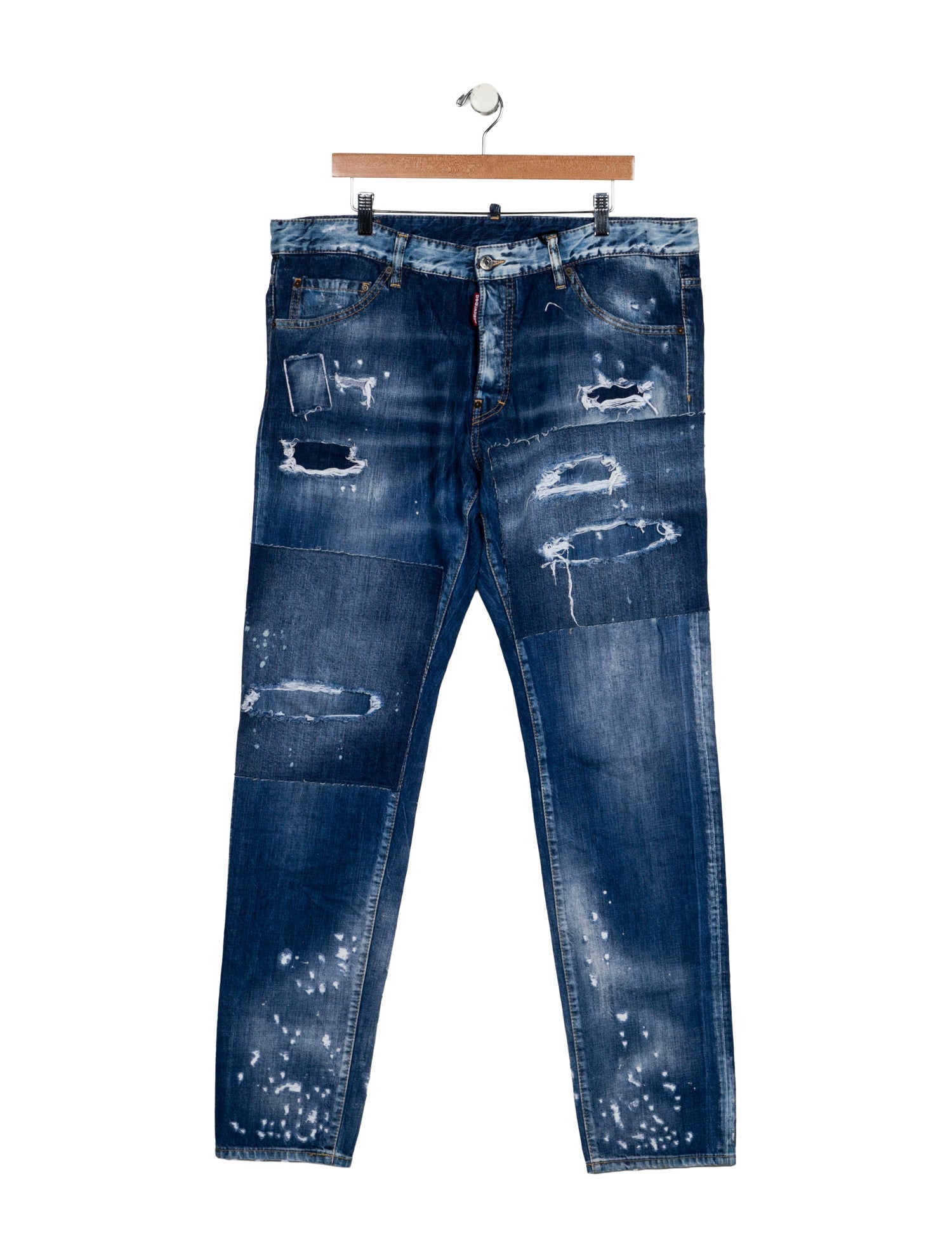 Dsquared² Skinny Jeans
