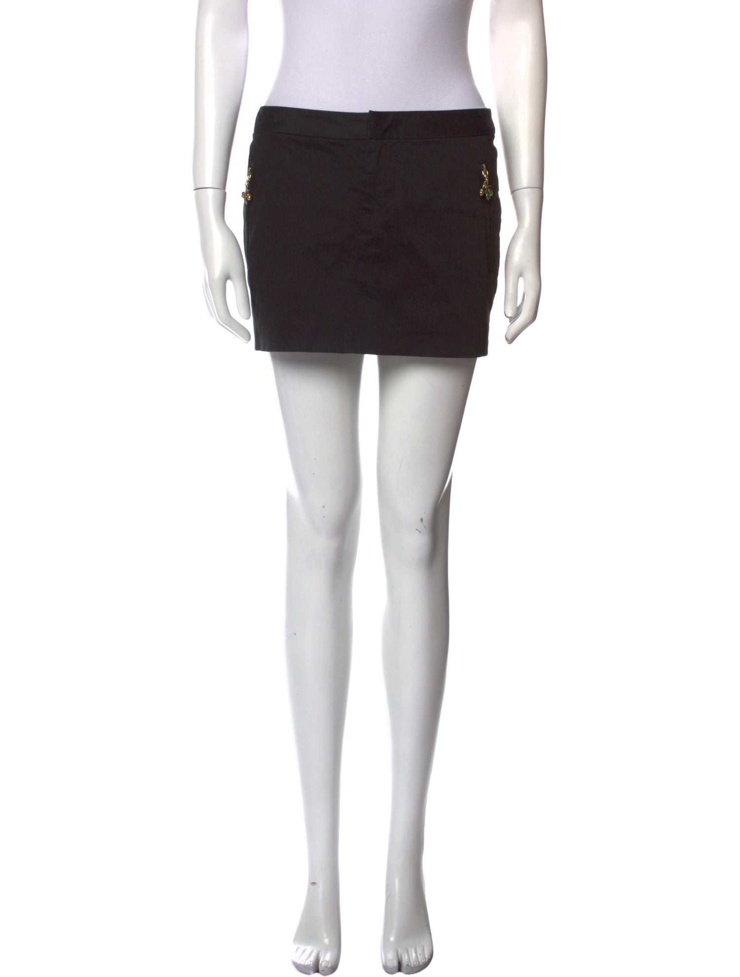 Dsquared² Mini Shorts