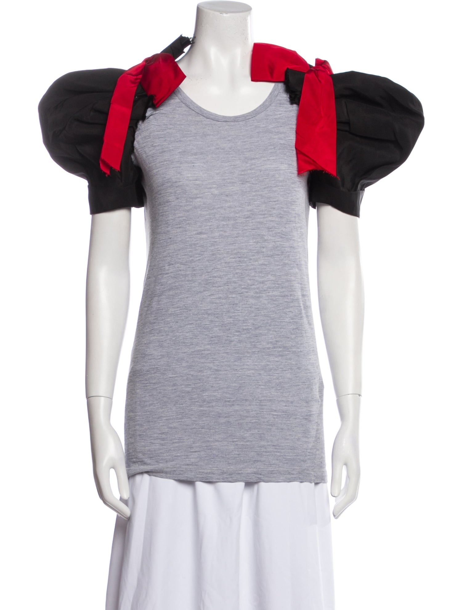 Dsquared² Graphic Print Scoop Neck T-Shirt