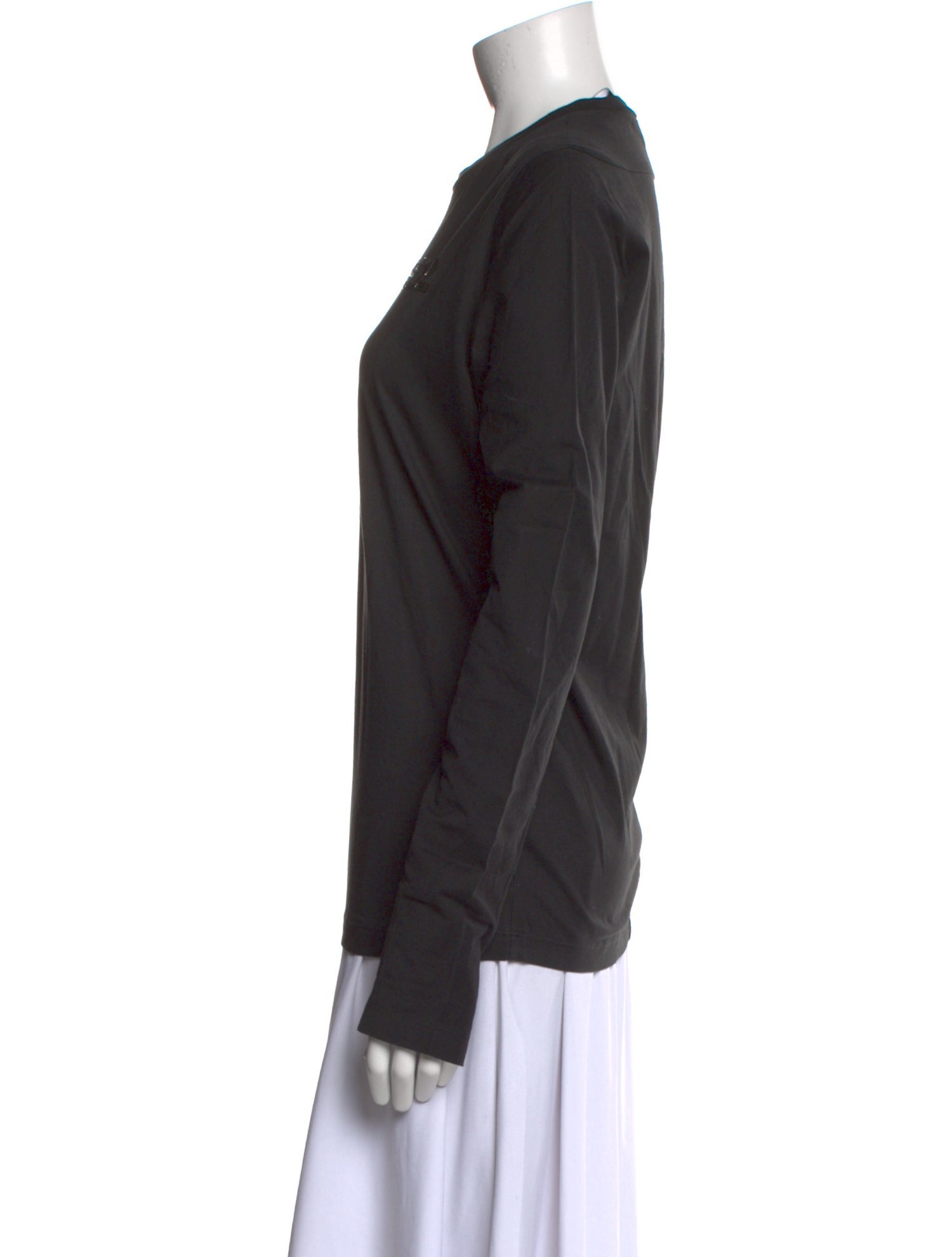 Dsquared² Graphic Print Crew Neck Sweatshirt