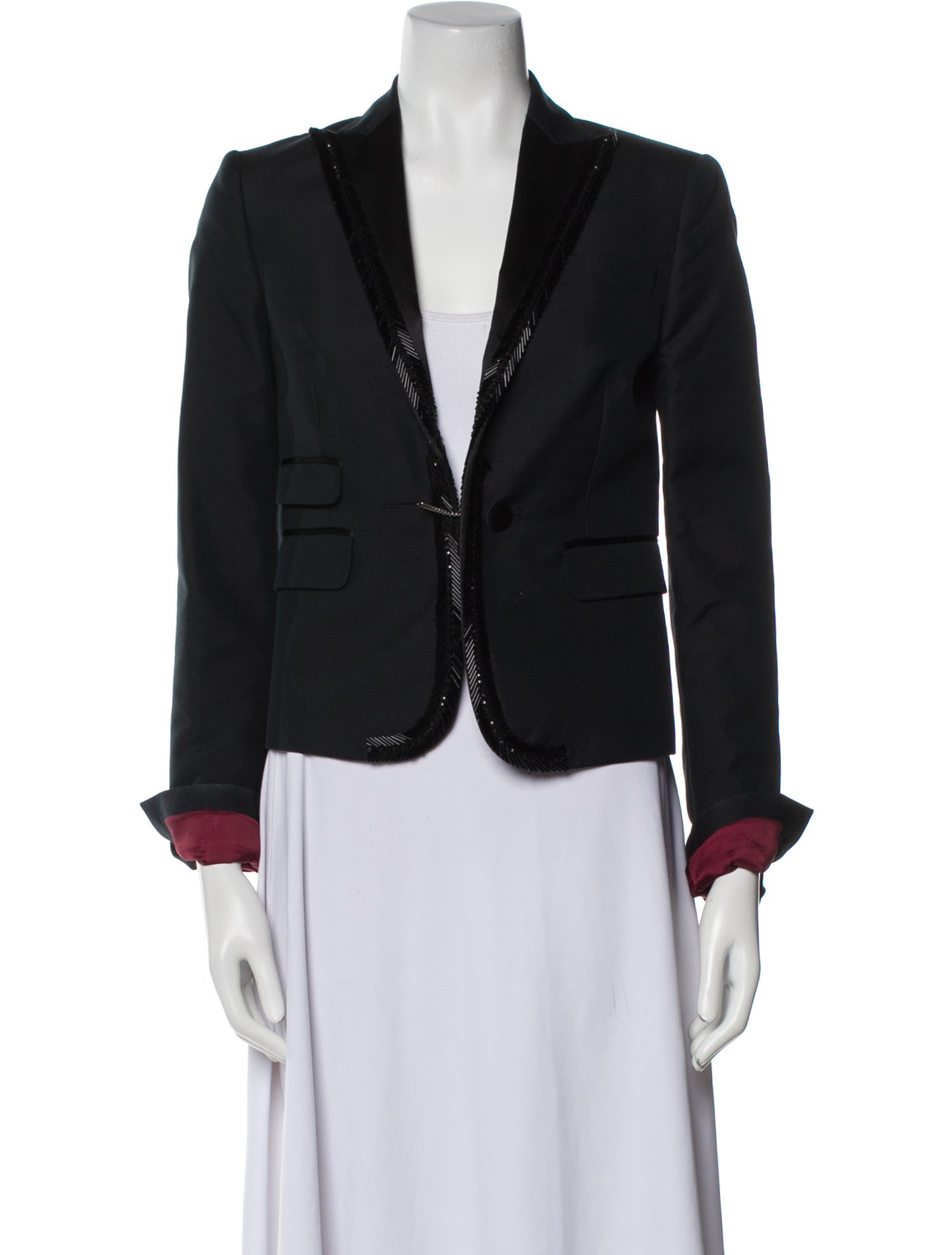 Dsquared² Vintage 2011 Blazer