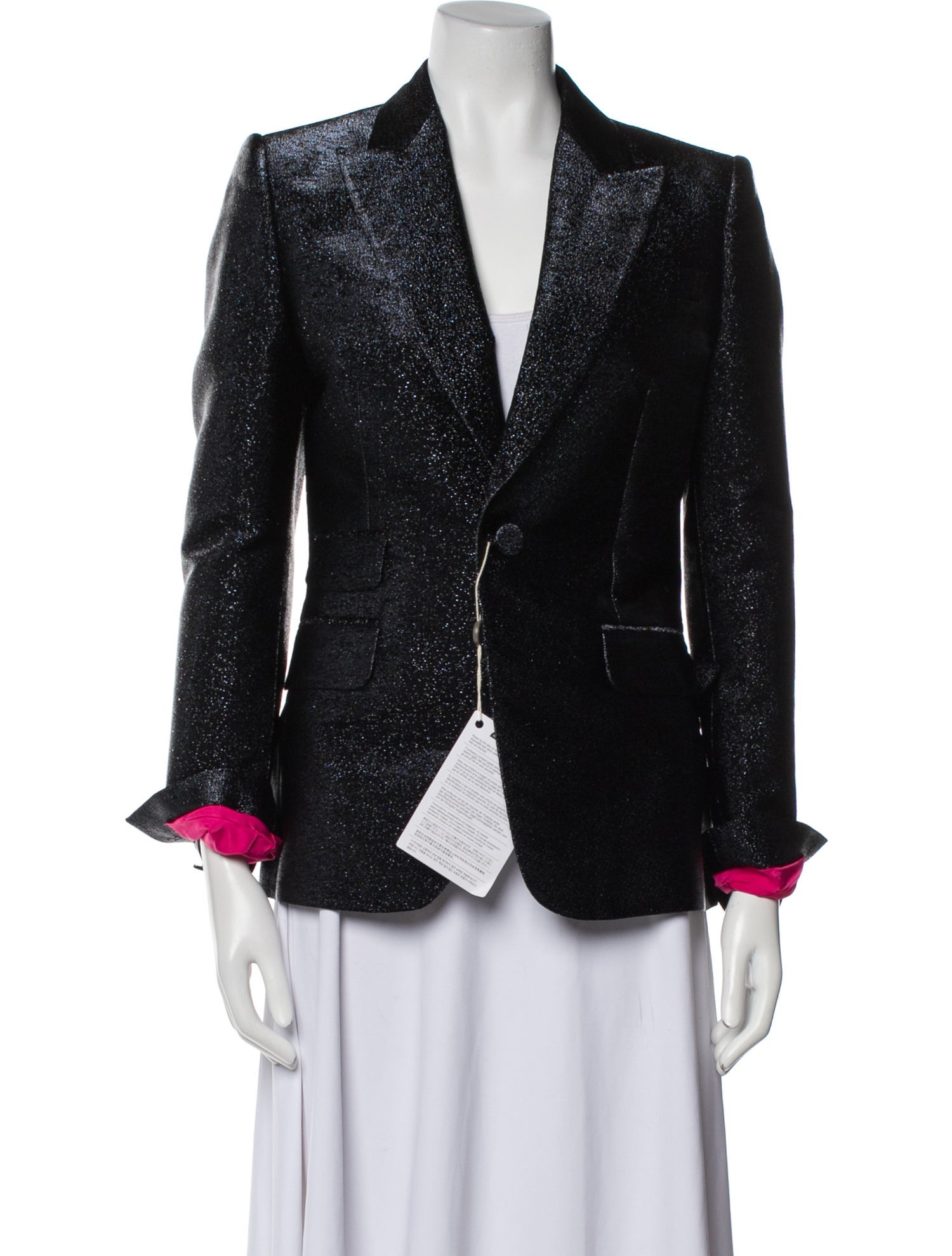 Dsquared² Printed Blazer