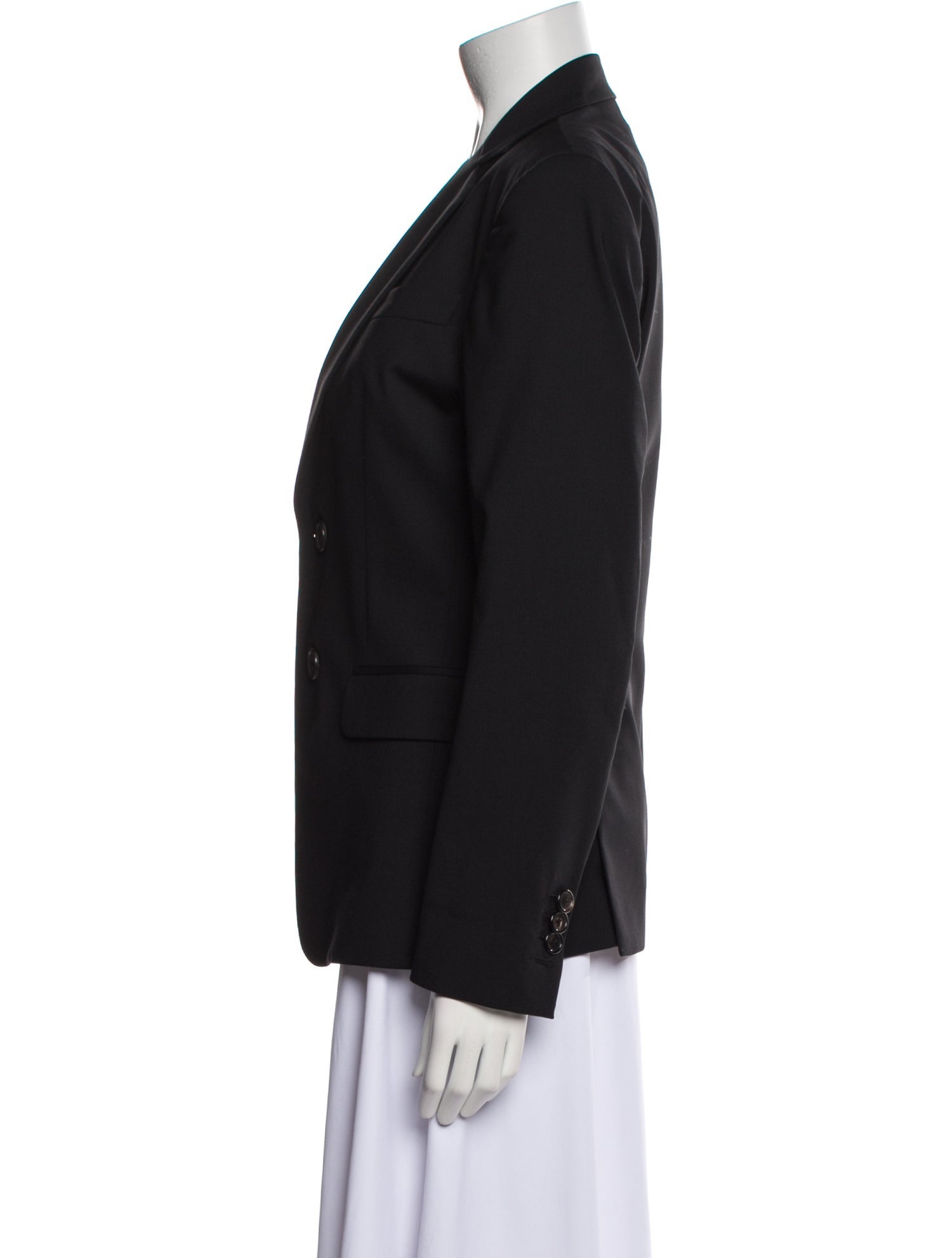 Dsquared² Virgin Wool Blazer