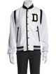 Dsquared² Printed Bomber Jacket