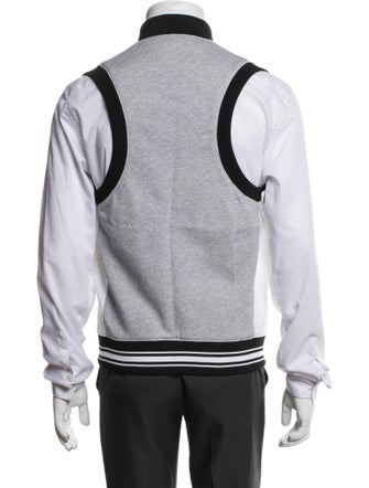 Dsquared² Printed Bomber Jacket