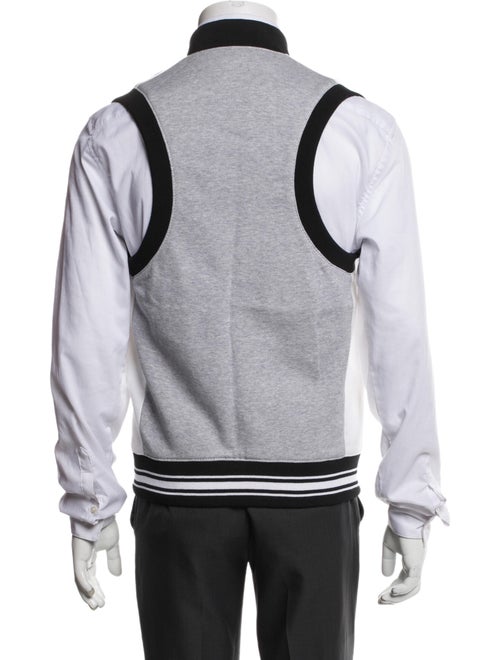 Dsquared² Printed Bomber Jacket