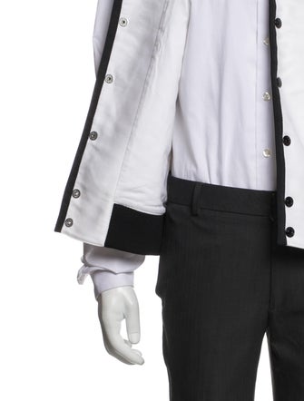 Dsquared² Printed Bomber Jacket