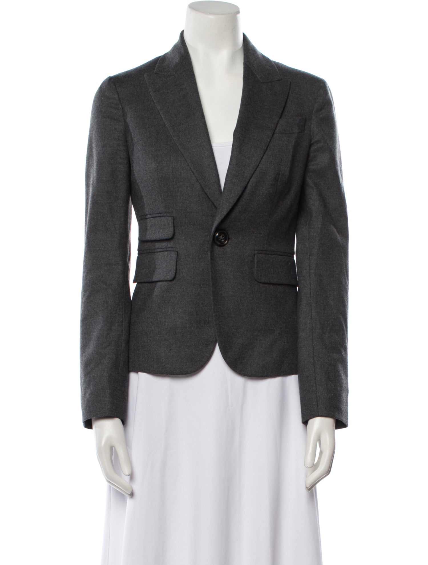 Dsquared² Wool Blazer