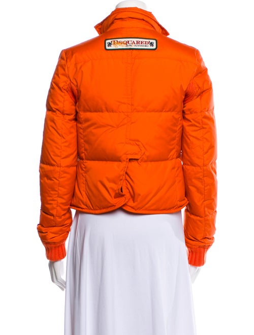 Dsquared² Down Jacket