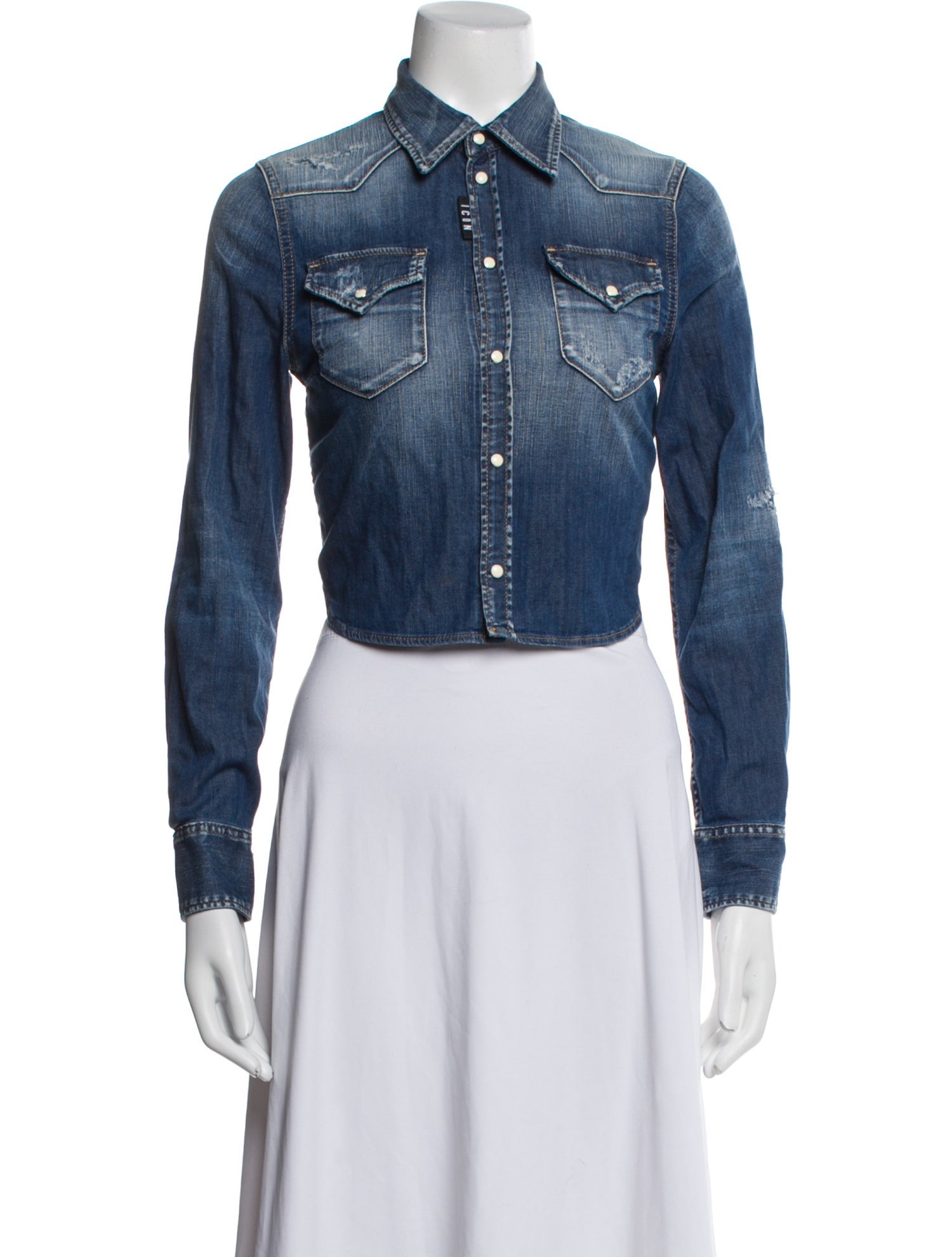 Dsquared² Denim Jacket