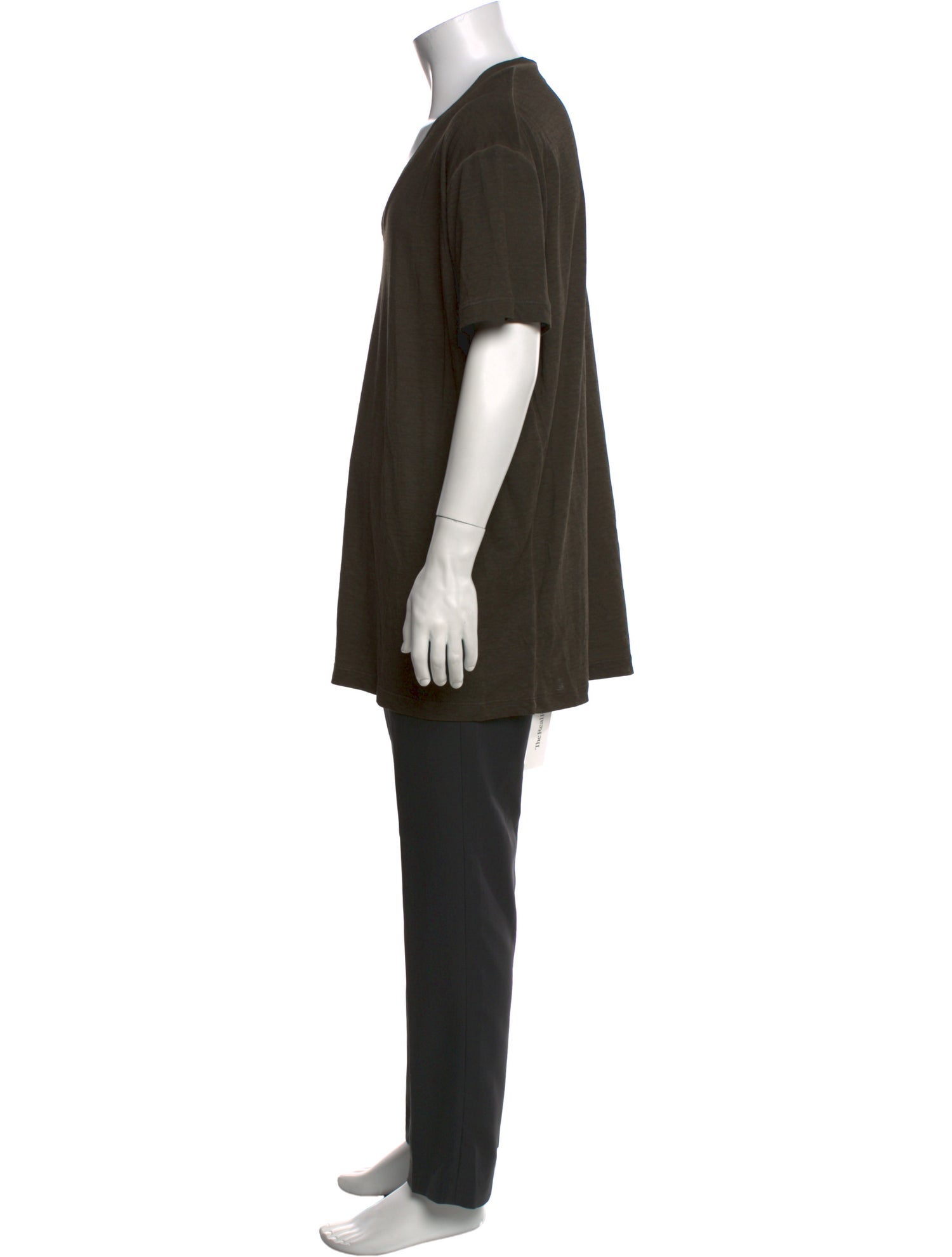 Dsquared² V-Neck Short Sleeve T-Shirt