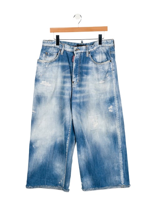 Dsquared² Relaxed Fit Jeans